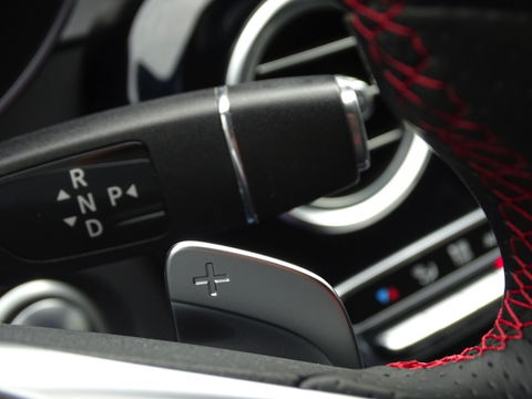 Mercedes-Benz C-Klasse C450 AMG 368PK AMG Ed. 1 / 4-Matic / Burmester / LED