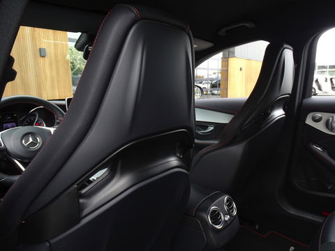 Mercedes-Benz C-Klasse C450 AMG 368PK AMG Ed. 1 / 4-Matic / Burmester / LED