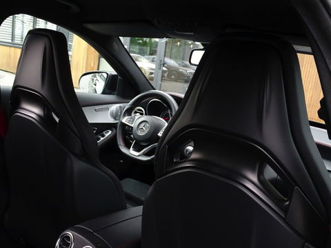 Mercedes-Benz C-Klasse C450 AMG 368PK AMG Ed. 1 / 4-Matic / Burmester / LED