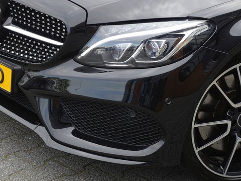 Mercedes-Benz C-Klasse C450 AMG 368PK AMG Ed. 1 / 4-Matic / Burmester / LED