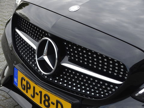 Mercedes-Benz C-Klasse C450 AMG 368PK AMG Ed. 1 / 4-Matic / Burmester / LED