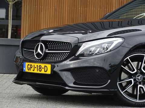 Mercedes-Benz C-Klasse C450 AMG 368PK AMG Ed. 1 / 4-Matic / Burmester / LED