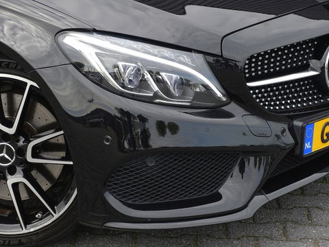 Mercedes-Benz C-Klasse C450 AMG 368PK AMG Ed. 1 / 4-Matic / Burmester / LED