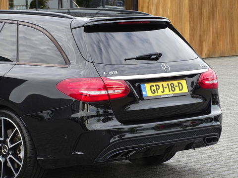 Mercedes-Benz C-Klasse C450 AMG 368PK AMG Ed. 1 / 4-Matic / Burmester / LED