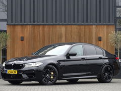 BMW 5 Serie M5 Competition 627PK / keramische remmen / M-Carbon