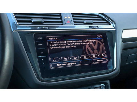 Volkswagen Tiguan Allspace 1.5 TSI HL Bus. R. | 3X R-Line | Trekhaak | Pano VERKOCHT