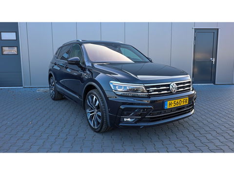 Volkswagen Tiguan Allspace 1.5 TSI HL Bus. R. | 3X R-Line | Trekhaak | Pano VERKOCHT