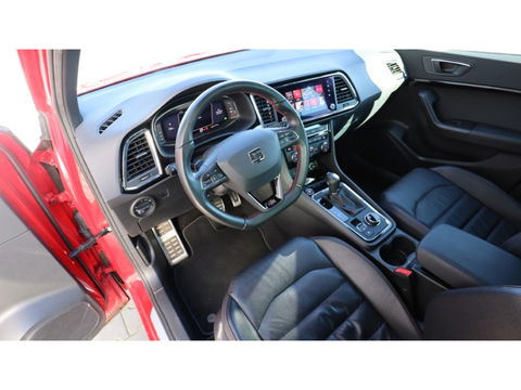 SEAT Ateca 1.5 TSI FR | Led | Panoramadak | Leder | alle opties VERKOCHT