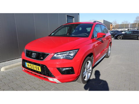 SEAT Ateca 1.5 TSI FR | Led | Panoramadak | Leder | alle opties VERKOCHT