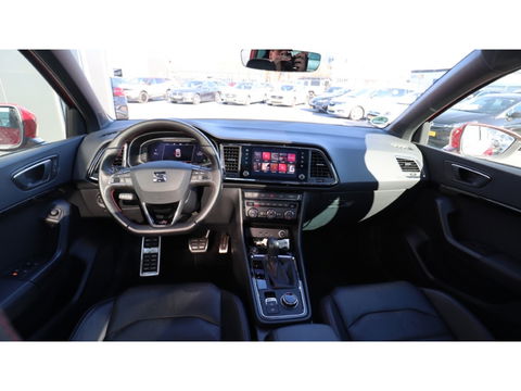 SEAT Ateca 1.5 TSI FR | Led | Panoramadak | Leder | alle opties VERKOCHT