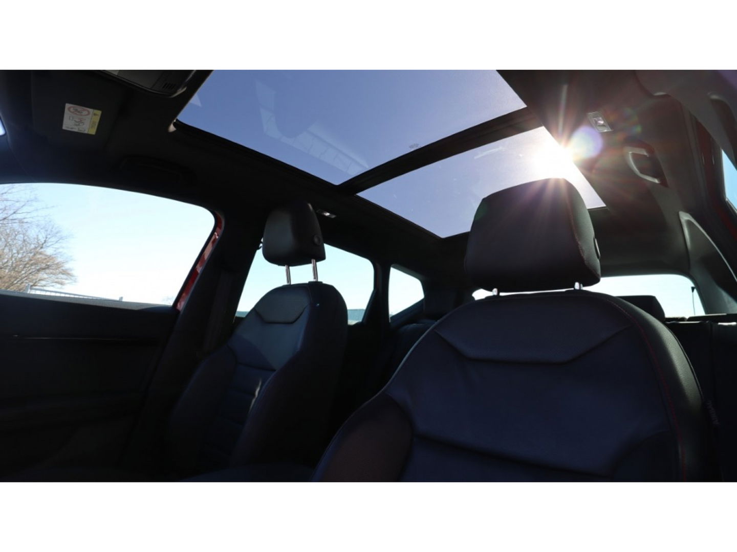 SEAT Ateca 1.5 TSI FR | Led | Panoramadak | Leder | alle opties VERKOCHT