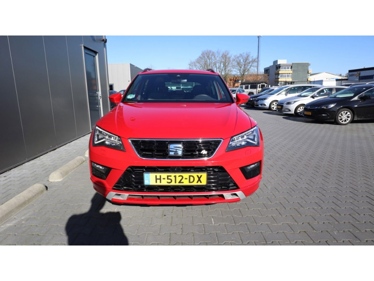 SEAT Ateca 1.5 TSI FR | Led | Panoramadak | Leder | alle opties VERKOCHT