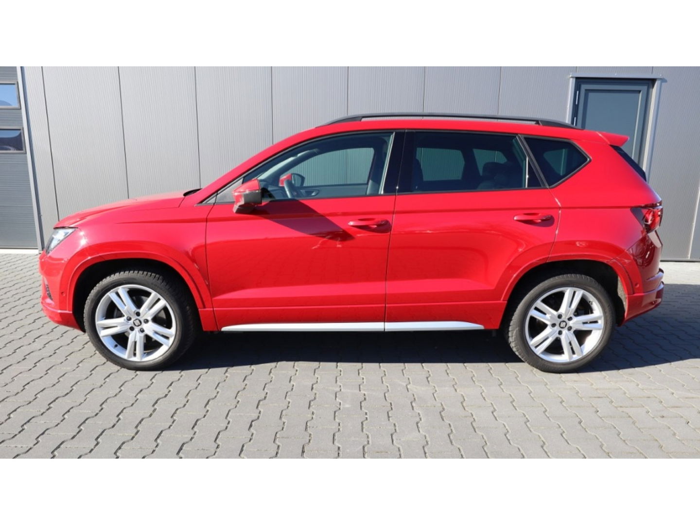 SEAT Ateca 1.5 TSI FR | Led | Panoramadak | Leder | alle opties VERKOCHT