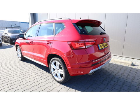 SEAT Ateca 1.5 TSI FR | Led | Panoramadak | Leder | alle opties VERKOCHT