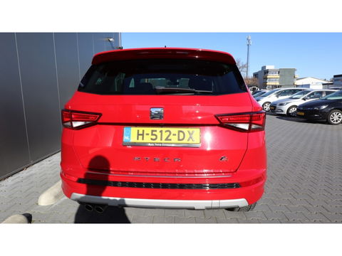 SEAT Ateca 1.5 TSI FR | Led | Panoramadak | Leder | alle opties VERKOCHT