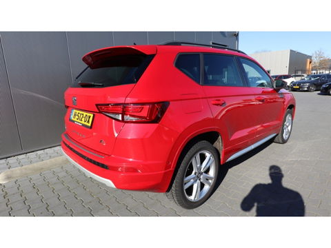 SEAT Ateca 1.5 TSI FR | Led | Panoramadak | Leder | alle opties VERKOCHT