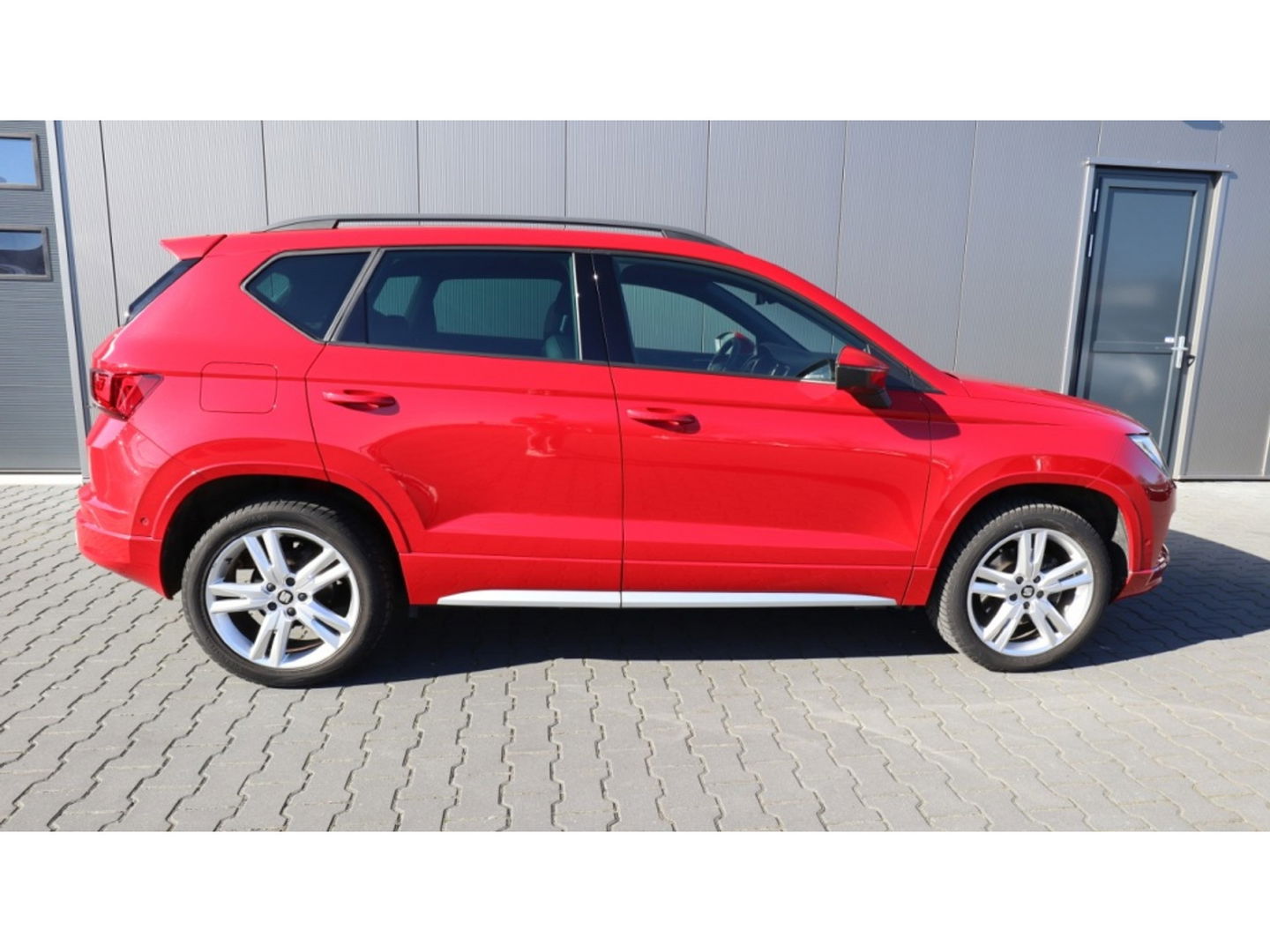 SEAT Ateca 1.5 TSI FR | Led | Panoramadak | Leder | alle opties VERKOCHT