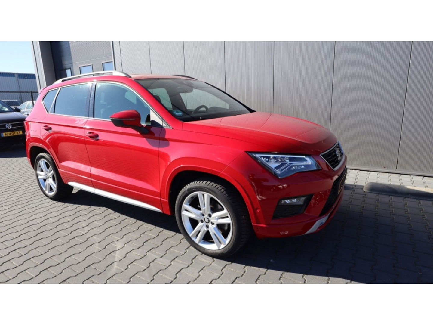 SEAT Ateca 1.5 TSI FR | Led | Panoramadak | Leder | alle opties VERKOCHT