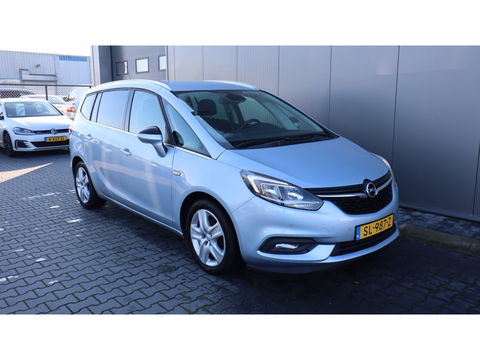 Opel Zafira 1.4 T. Bus. Ex. 7 Persoons | Led | Connected Serie VERKOCHT