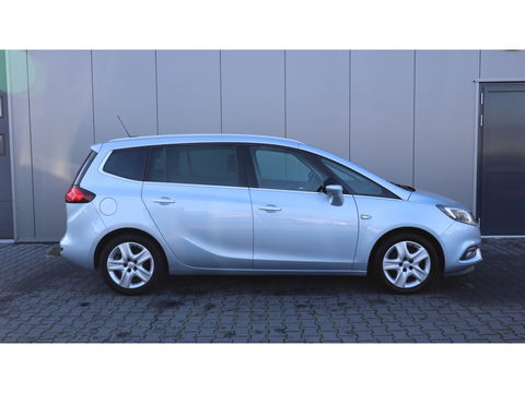 Opel Zafira 1.4 T. Bus. Ex. 7 Persoons | Led | Connected Serie VERKOCHT