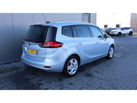 Opel Zafira 1.4 T. Bus. Ex. 7 Persoons | Led | Connected Serie VERKOCHT