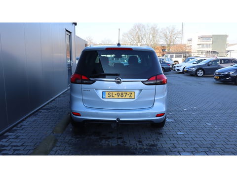 Opel Zafira 1.4 T. Bus. Ex. 7 Persoons | Led | Connected Serie VERKOCHT