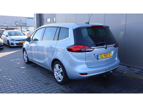 Opel Zafira 1.4 T. Bus. Ex. 7 Persoons | Led | Connected Serie VERKOCHT