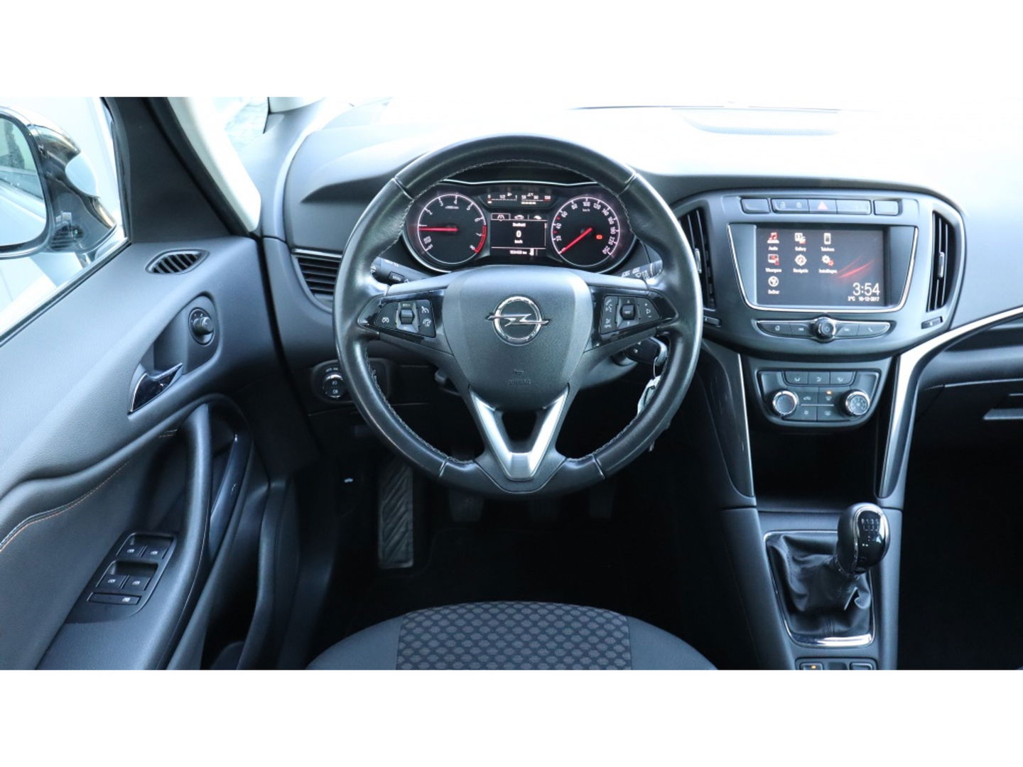 Opel Zafira 1.4 T. Bus. Ex. 7 Persoons | Led | Connected Serie VERKOCHT