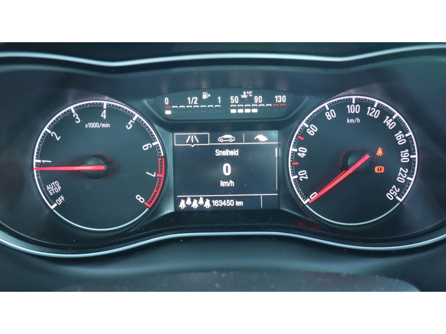 Opel Zafira 1.4 T. Bus. Ex. 7 Persoons | Led | Connected Serie VERKOCHT