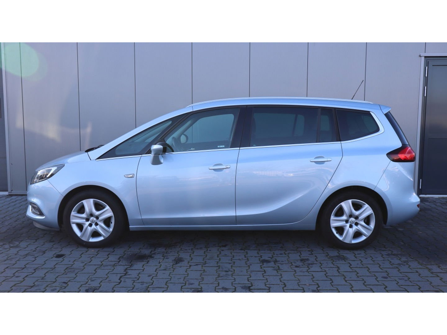 Opel Zafira 1.4 T. Bus. Ex. 7 Persoons | Led | Connected Serie VERKOCHT