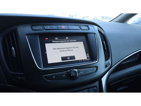 Opel Zafira 1.4 T. Bus. Ex. 7 Persoons | Led | Connected Serie VERKOCHT