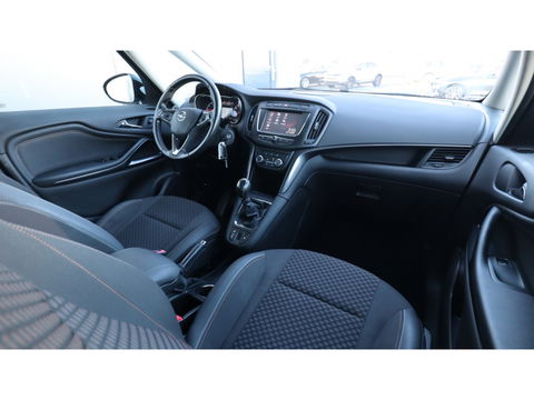 Opel Zafira 1.4 T. Bus. Ex. 7 Persoons | Led | Connected Serie VERKOCHT