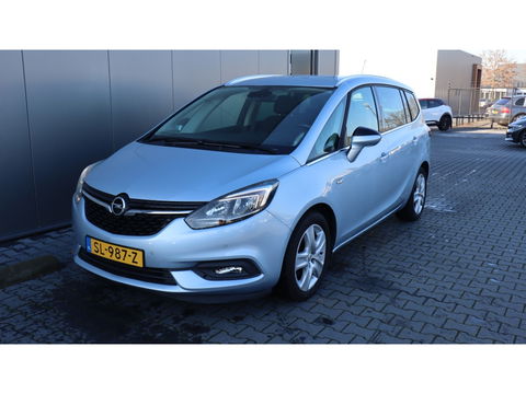 Opel Zafira 1.4 T. Bus. Ex. 7 Persoons | Led | Connected Serie VERKOCHT