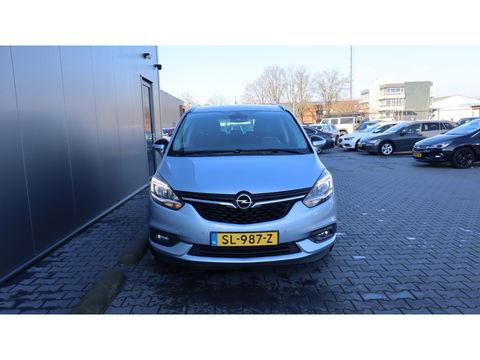 Opel Zafira 1.4 T. Bus. Ex. 7 Persoons | Led | Connected Serie VERKOCHT