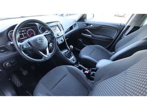 Opel Zafira 1.4 T. Bus. Ex. 7 Persoons | Led | Connected Serie VERKOCHT