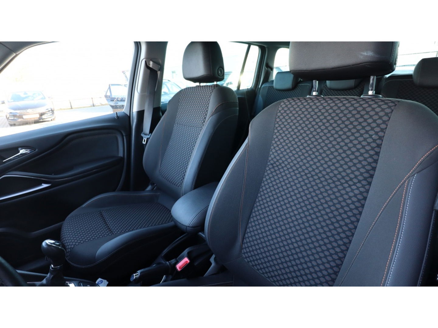Opel Zafira 1.4 T. Bus. Ex. 7 Persoons | Led | Connected Serie VERKOCHT