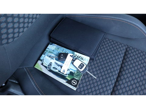 Opel Zafira 1.4 T. Bus. Ex. 7 Persoons | Led | Connected Serie VERKOCHT