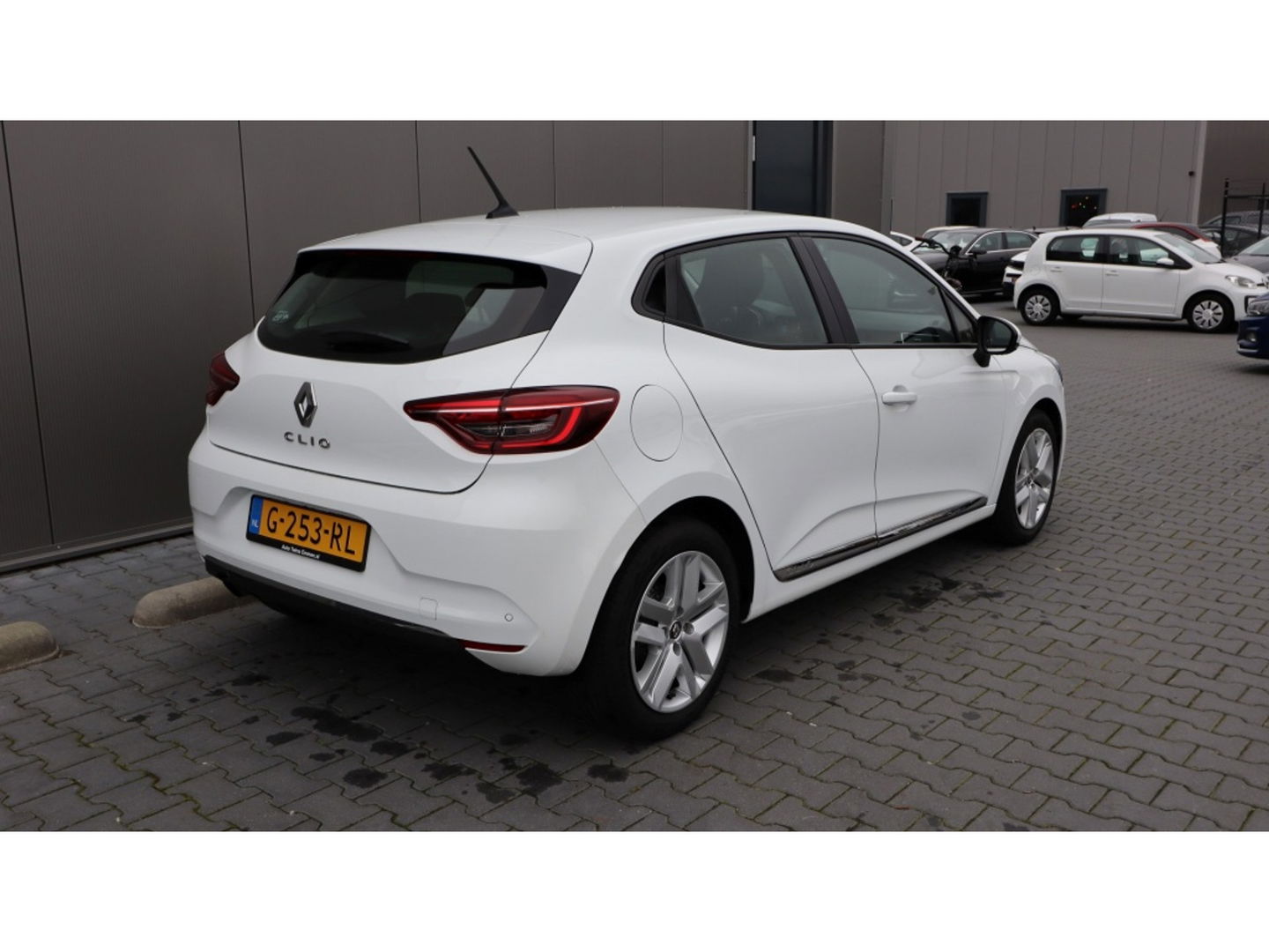 Renault Clio 1.0 TCe Zen | Led | Media | PDC | VERKOCHT