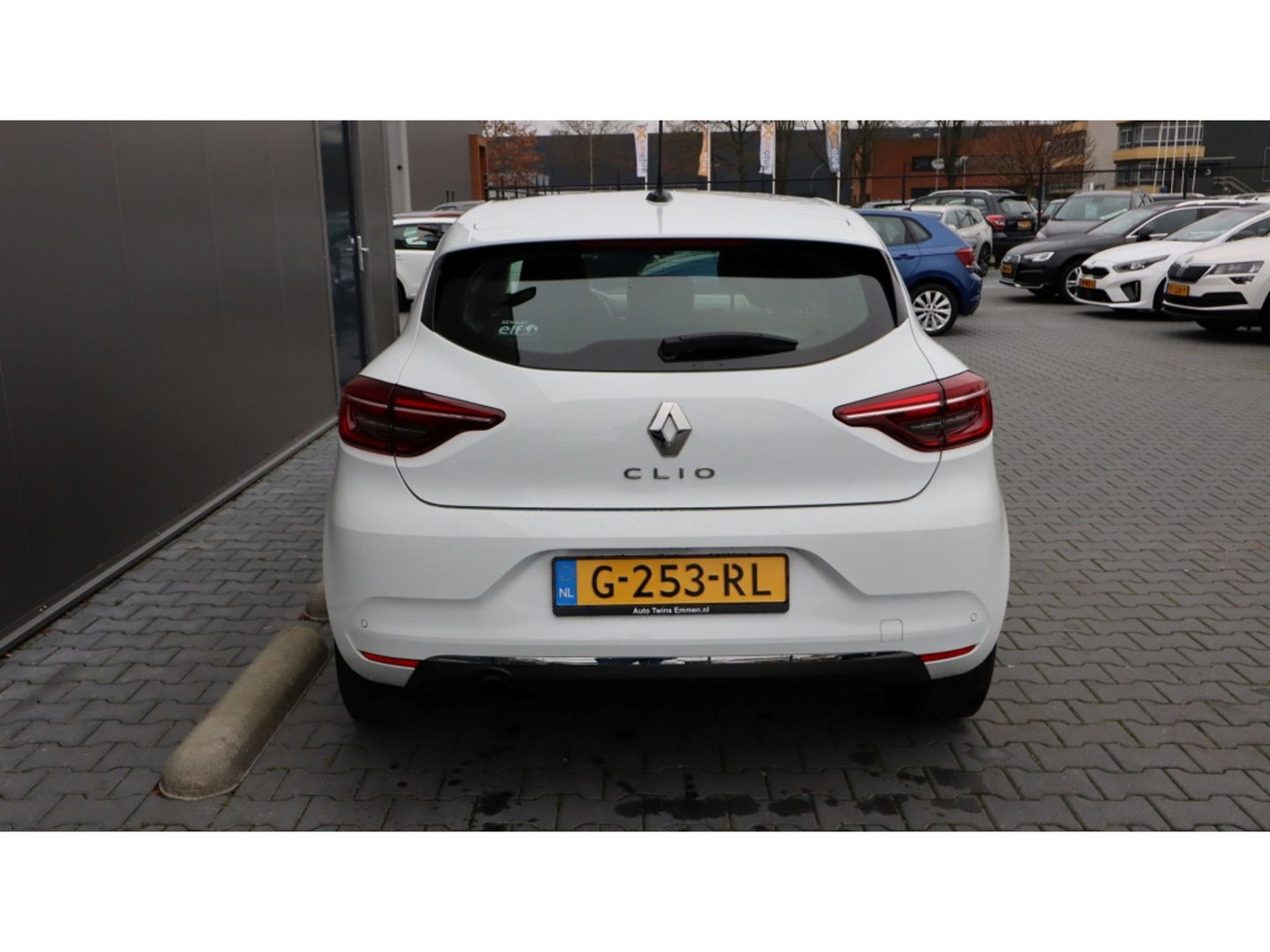 Renault Clio 1.0 TCe Zen | Led | Media | PDC | VERKOCHT