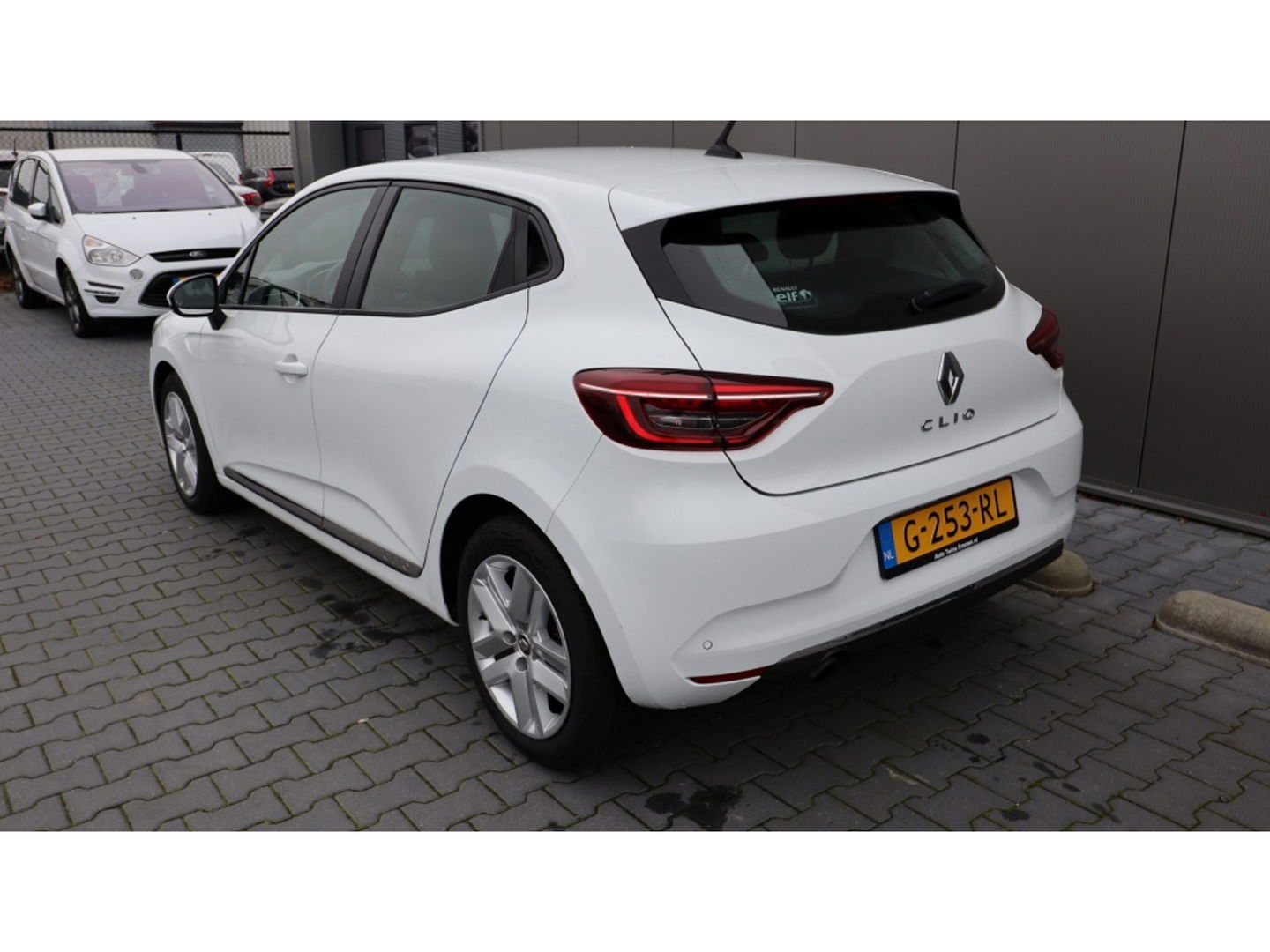 Renault Clio 1.0 TCe Zen | Led | Media | PDC | VERKOCHT