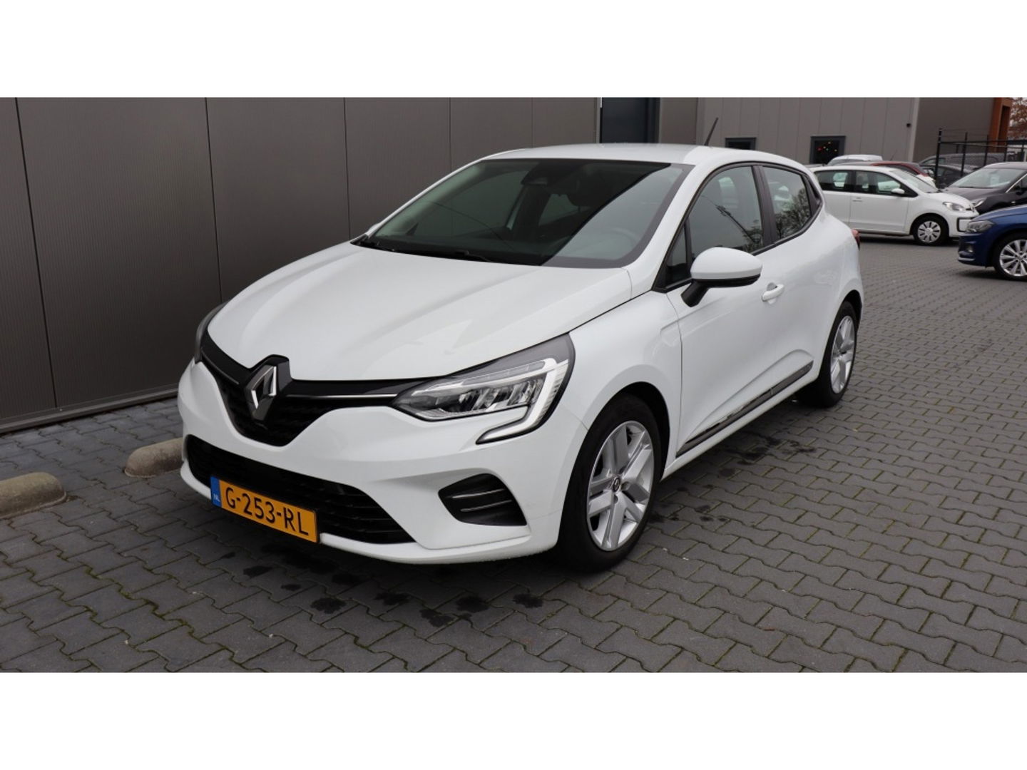 Renault Clio 1.0 TCe Zen | Led | Media | PDC | VERKOCHT