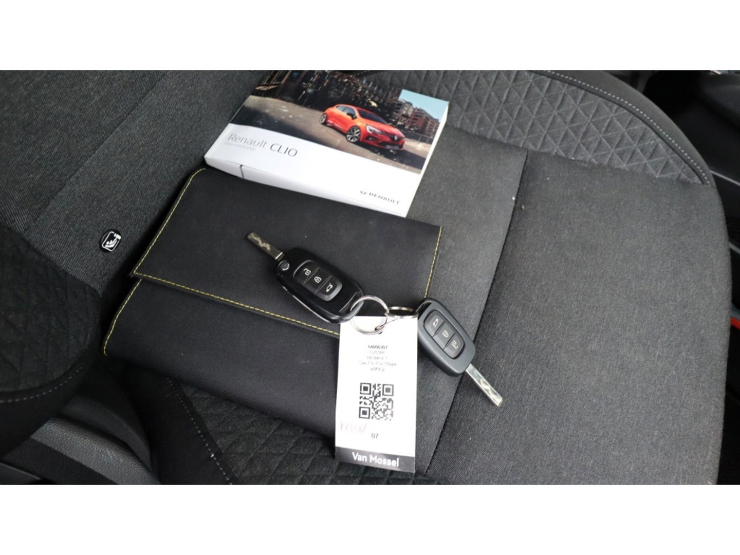 Renault Clio 1.0 TCe Zen | Led | Media | PDC | VERKOCHT