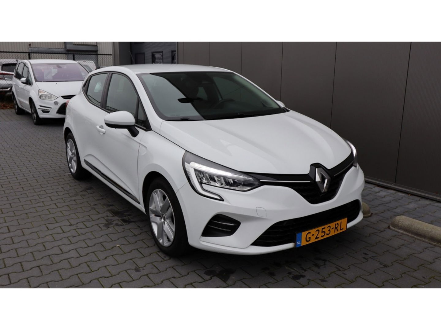 Renault Clio 1.0 TCe Zen | Led | Media | PDC | VERKOCHT