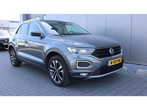 Volkswagen T-Roc 1.5 TSI Sport | Led Koplampen | Apple Android | Adaptief cruise