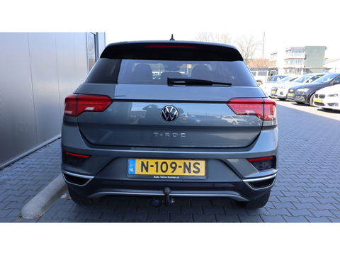 Volkswagen T-Roc 1.5 TSI Sport | Led Koplampen | Apple Android | Adaptief cruise
