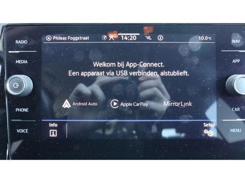 Volkswagen T-Roc 1.5 TSI Sport | Led Koplampen | Apple Android | Adaptief cruise