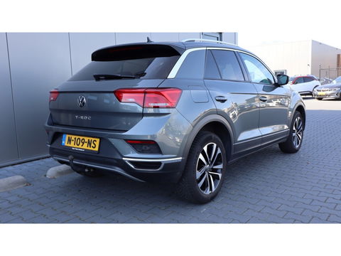 Volkswagen T-Roc 1.5 TSI Sport | Led Koplampen | Apple Android | Adaptief cruise