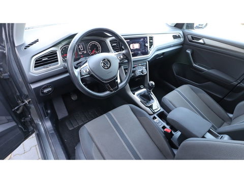 Volkswagen T-Roc 1.5 TSI Sport | Led Koplampen | Apple Android | Adaptief cruise