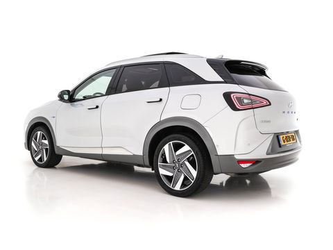 Hyundai NEXO FCEV Plus Pack [ HYDROGENIUM ] (INCL-BTW) (WATERSTOF) *PANO | NAPPA-FULL-LEATHER | NAVI-FULLMAP | ADAPT.CRUISE |  FULL-LED | KEYLESS | DAB |  KRELL-AUDIO | WIDESCREEN-COCKPIT | SURROUND-VIEW | SHIFT-PADDLES | COMFORT-SEATS