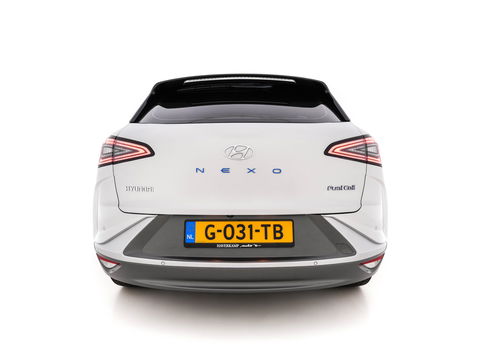 Hyundai NEXO FCEV Plus Pack [ HYDROGENIUM ] (INCL-BTW) (WATERSTOF) *PANO | NAPPA-FULL-LEATHER | NAVI-FULLMAP | ADAPT.CRUISE |  FULL-LED | KEYLESS | DAB |  KRELL-AUDIO | WIDESCREEN-COCKPIT | SURROUND-VIEW | SHIFT-PADDLES | COMFORT-SEATS